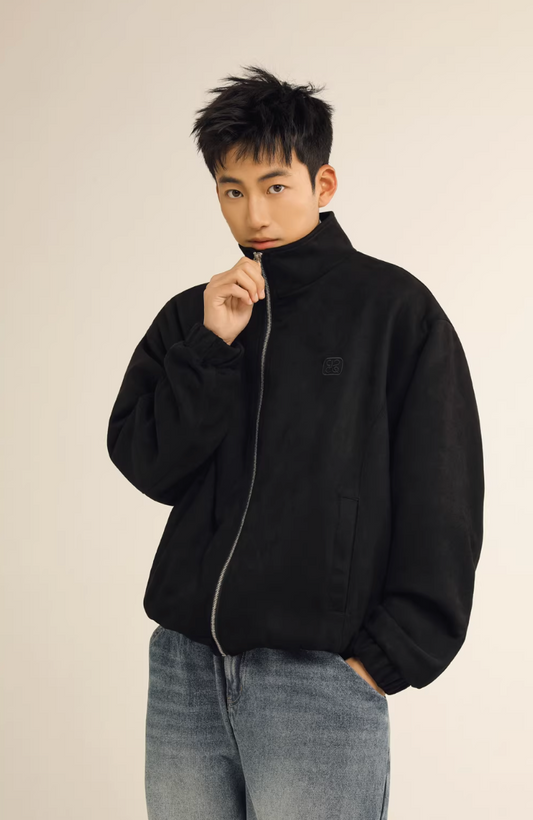 ACTUP スエードジャケット MB5127