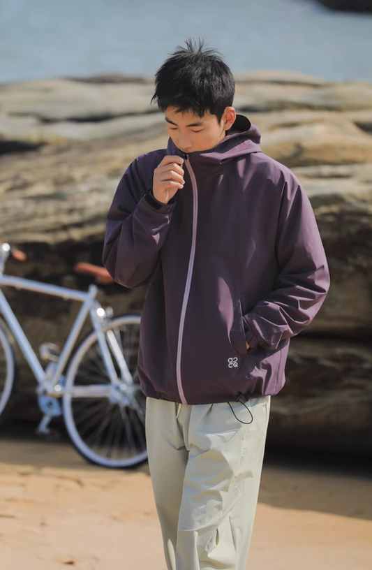 ACTUP フードジャケット MB5129