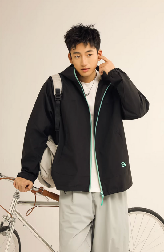 ACTUP フードジャケット MB5129