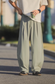 ACTUP カジュアルパンツ MB5134