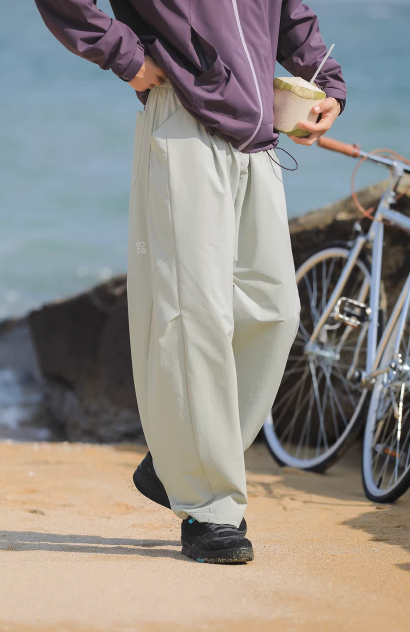 ACTUP カジュアルパンツ MB5133