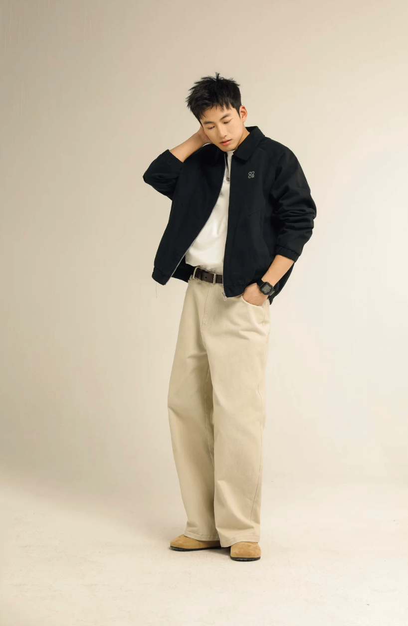 ACTUP コーデュロイジャケット MB5138