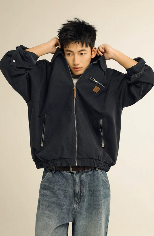 ACTUP ワークジャケット MB5139