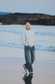 ACTUP フェイクレイヤード スウェット MB5144