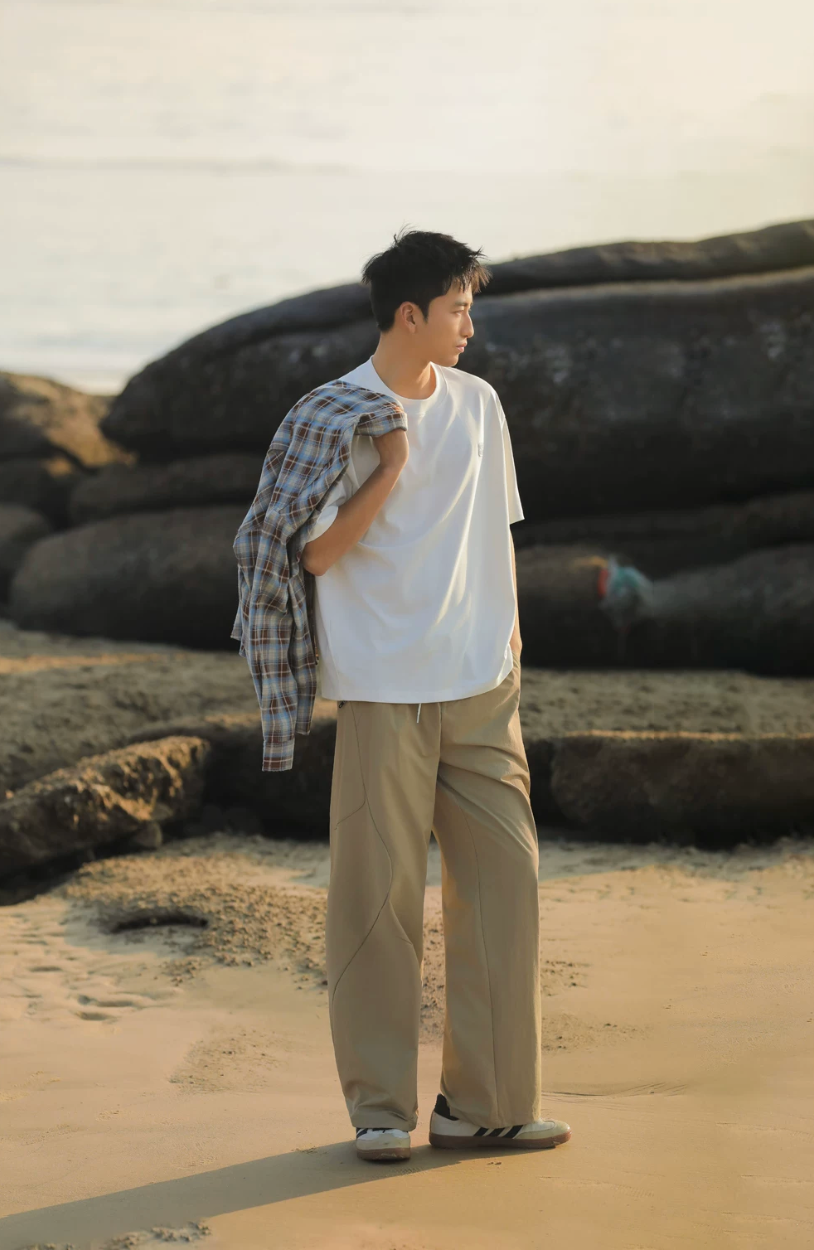 ACTUP カジュアルパンツ MB5151