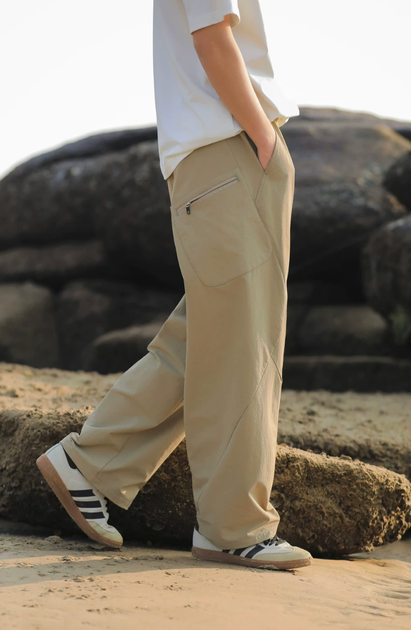 ACTUP カジュアルパンツ MB5151