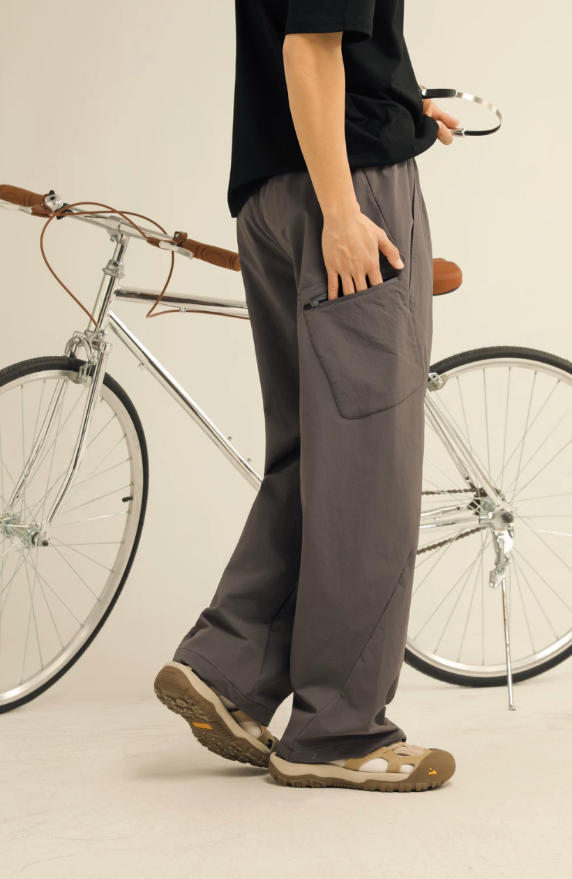 ACTUP カジュアルパンツ MB5151