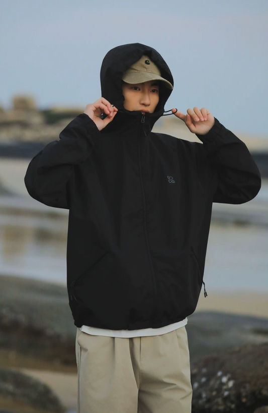 ACTUP フードジャケット MB5153