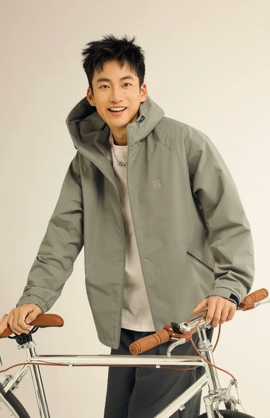 ACTUP フードジャケット MB5153