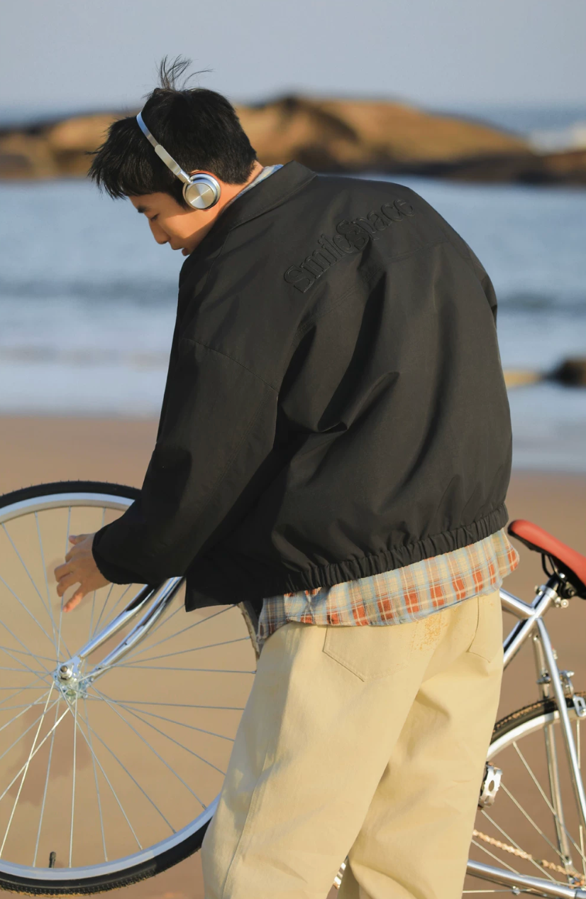 ACTUP コーチジャケット MB5154