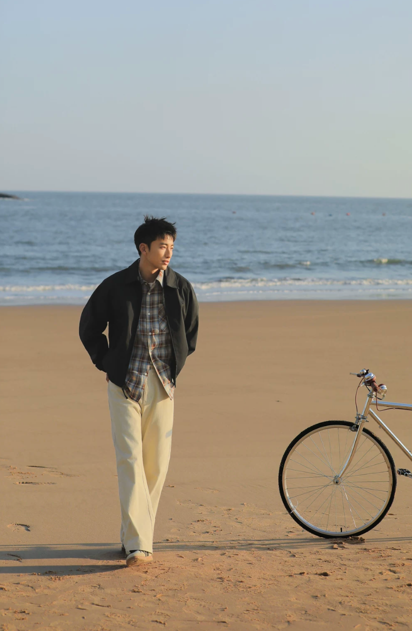 ACTUP コーチジャケット MB5154