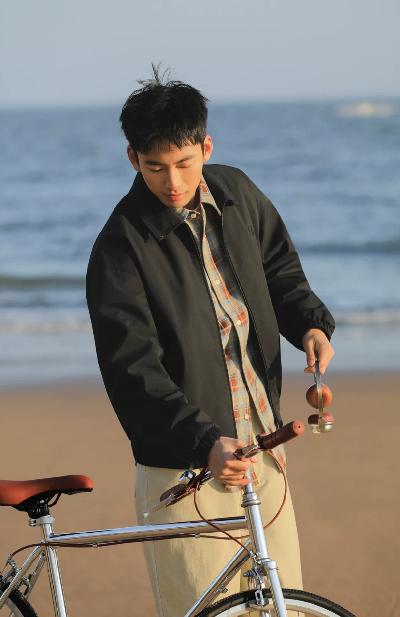 ACTUP コーチジャケット MB5154