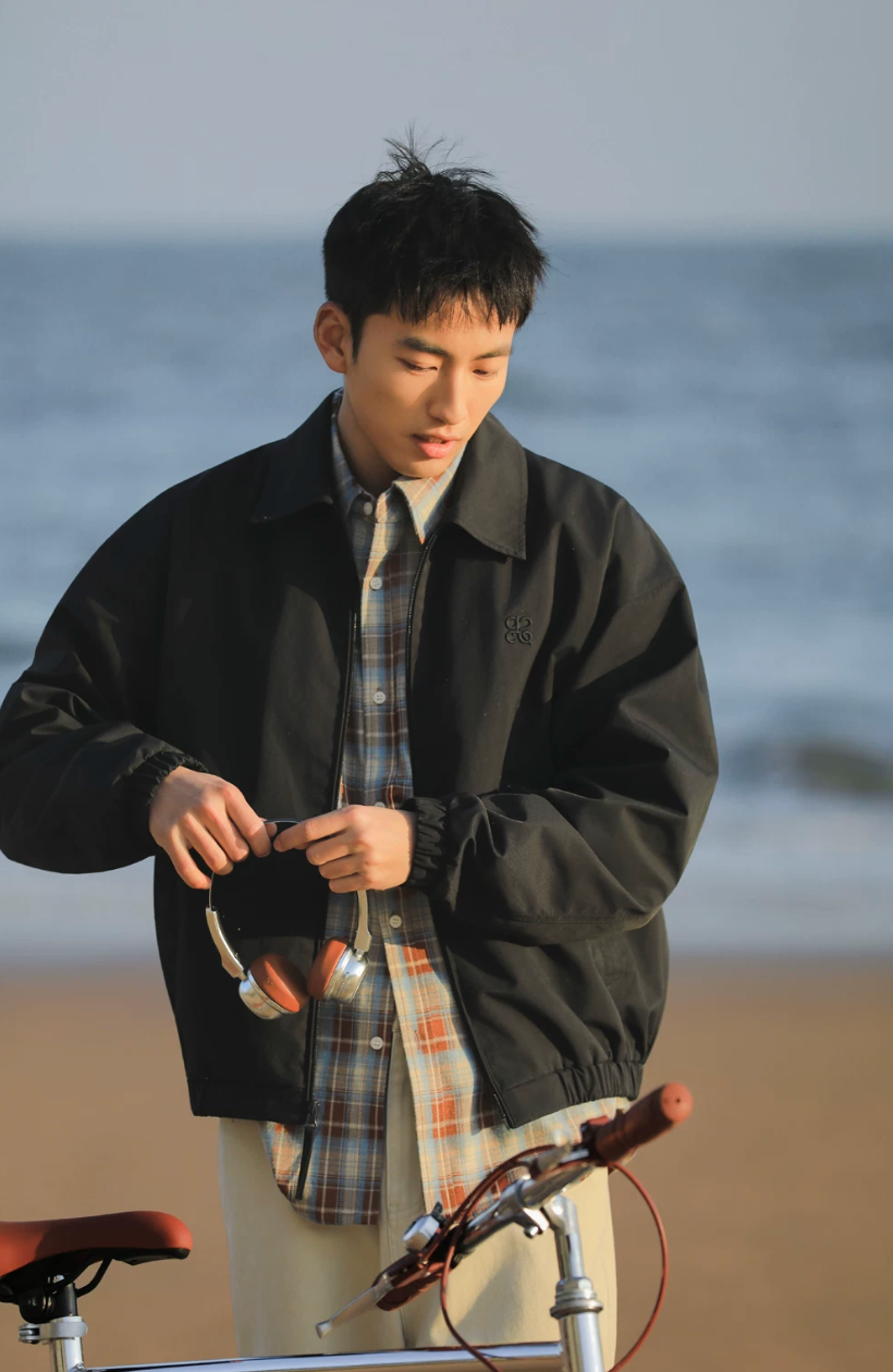 ACTUP コーチジャケット MB5154