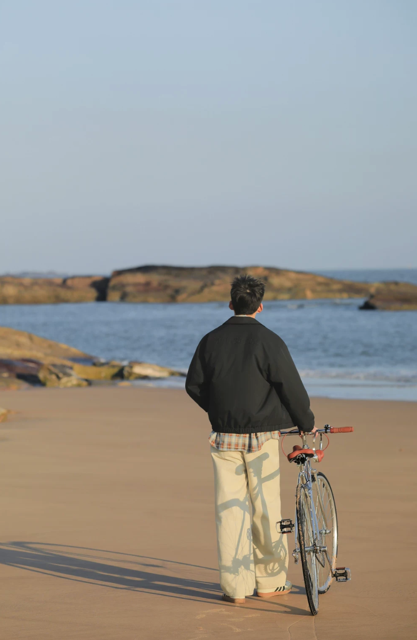 ACTUP コーチジャケット MB5154