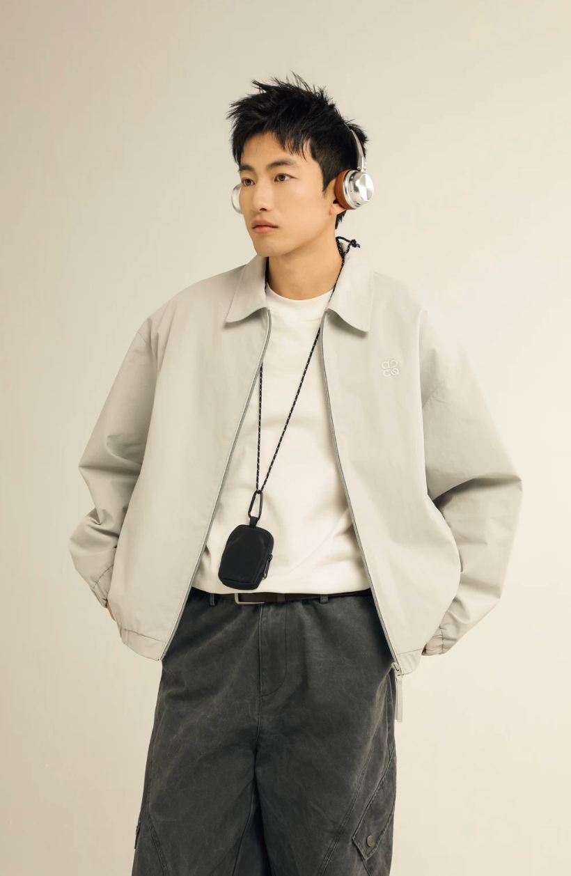 ACTUP コーチジャケット MB5154