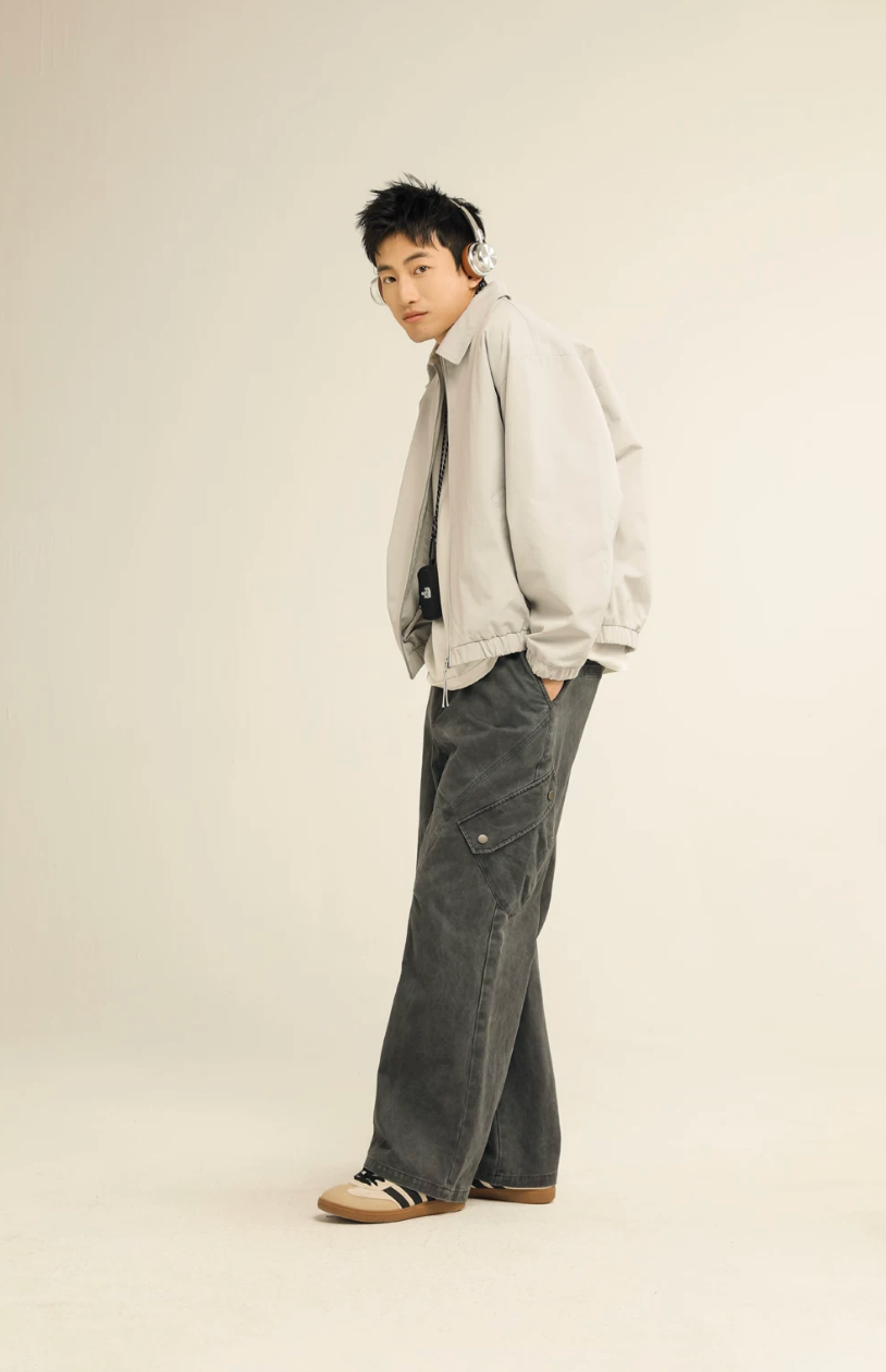 ACTUP コーチジャケット MB5154