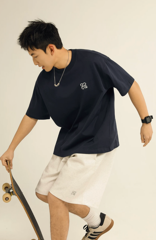 ACTUP ワンポイントロゴ Tシャツ MB5163