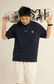 ACTUP ワンポイントロゴ Tシャツ MB5163