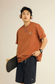 ACTUP ワンポイントロゴ Tシャツ MB5163