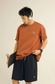 ACTUP ワンポイントロゴ Tシャツ MB5163
