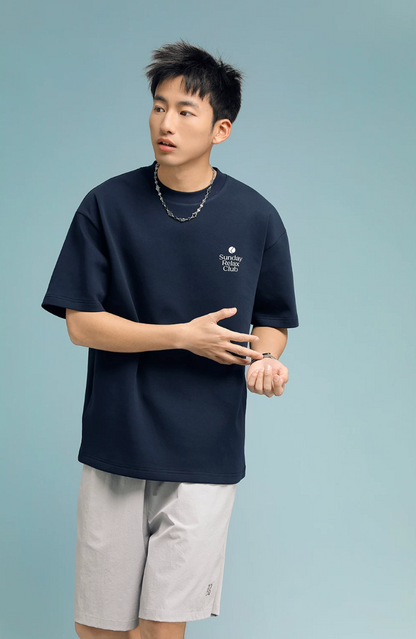 ACTUP バックプリント Tシャツ MB5162