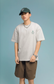 ACTUP バックプリント Tシャツ MB5162