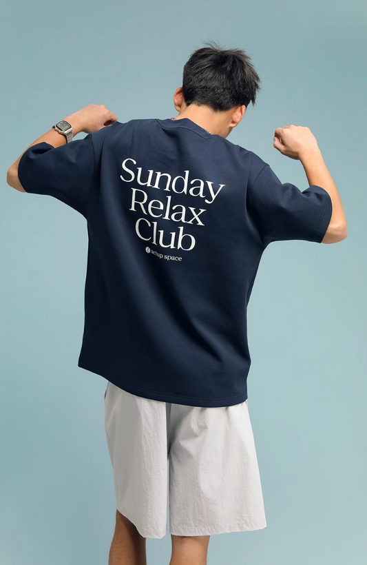 ACTUP バックプリント Tシャツ MB5162