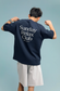 ACTUP バックプリント Tシャツ MB5162