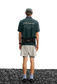 714STREET バックプリント Tシャツ MB5166