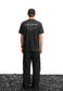 714STREET バックプリント Tシャツ MB5166