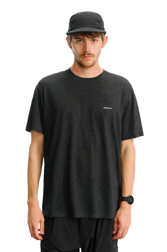 714STREET バックプリント Tシャツ MB5166