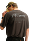 714STREET バックプリント Tシャツ MB5166