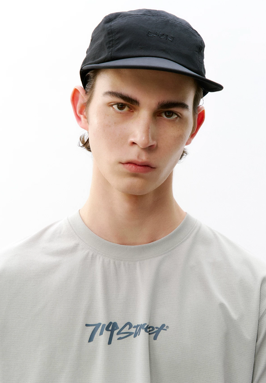 714STREET バックプリント Tシャツ MB5167