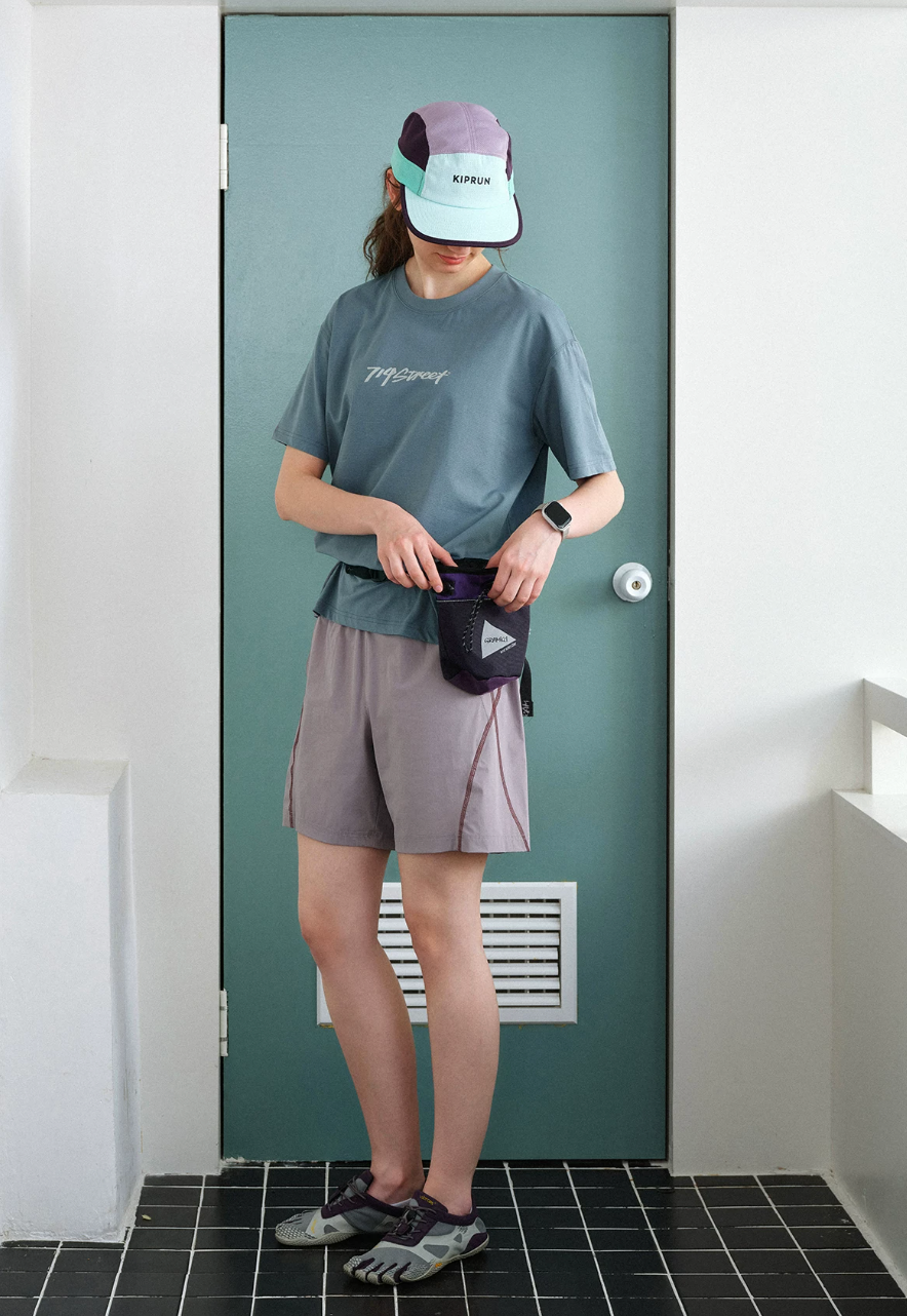 714STREET バックプリント Tシャツ MB5167