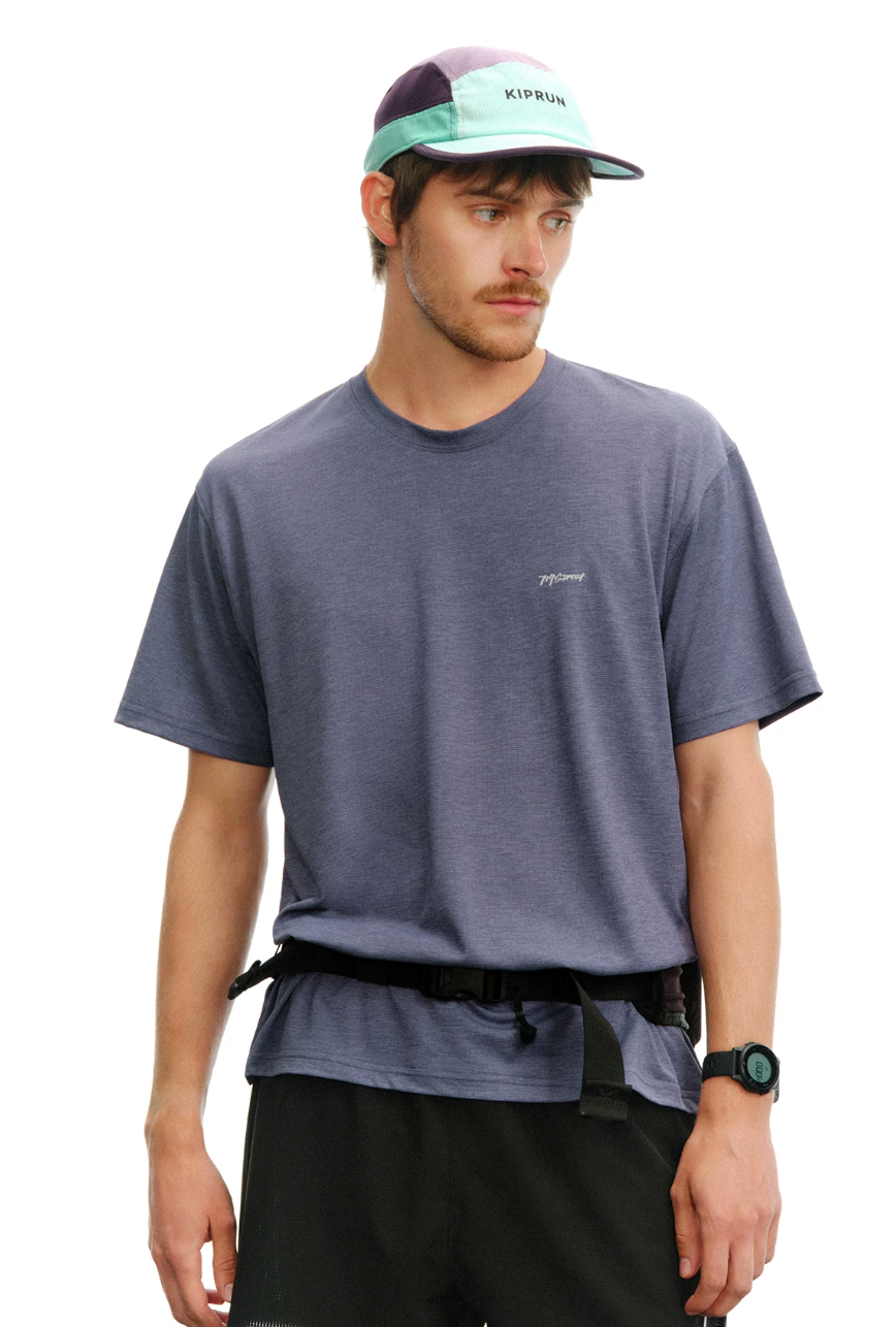 714STREET バックプリント Tシャツ MB5168
