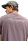 714STREET バックプリント Tシャツ MB5168
