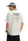 714STREET バックプリント Tシャツ MB5169