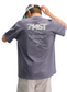 714STREET バックプリント Tシャツ MB5169