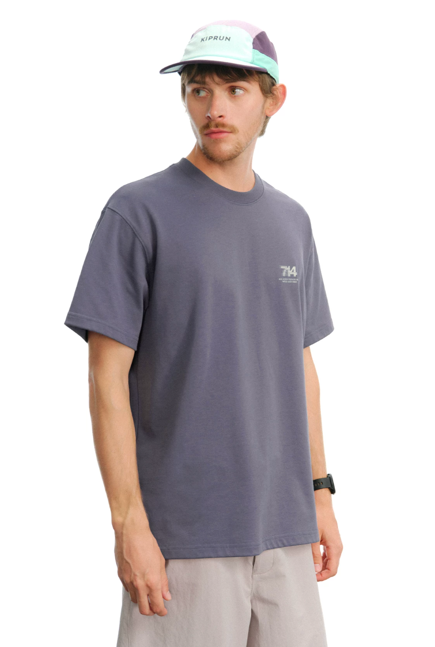 714STREET バックプリント Tシャツ MB5169