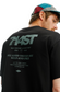 714STREET バックプリント Tシャツ MB5169