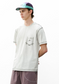 714STREET 両面プリント Tシャツ MB5170