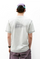 714STREET 両面プリント Tシャツ MB5170