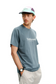 714STREET フロントロゴ Tシャツ MB5171