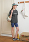 714STREET フロントロゴ Tシャツ MB5171