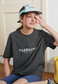 714STREET フロントロゴ Tシャツ MB5171