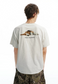 714STREET バックプリント Tシャツ MB5172