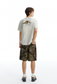714STREET バックプリント Tシャツ MB5172