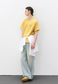 714STREET バックプリント Tシャツ MB5173