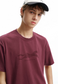 714STREET ウォッシュ フロントロゴ Tシャツ MB5174