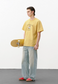 714STREET フロントロゴ Tシャツ MB5175